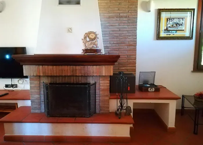Villa con Piscina